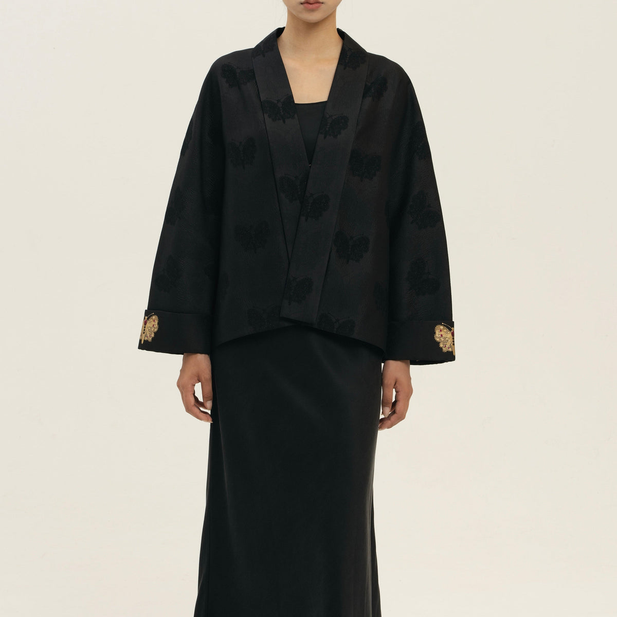 Song Brocade Jacket