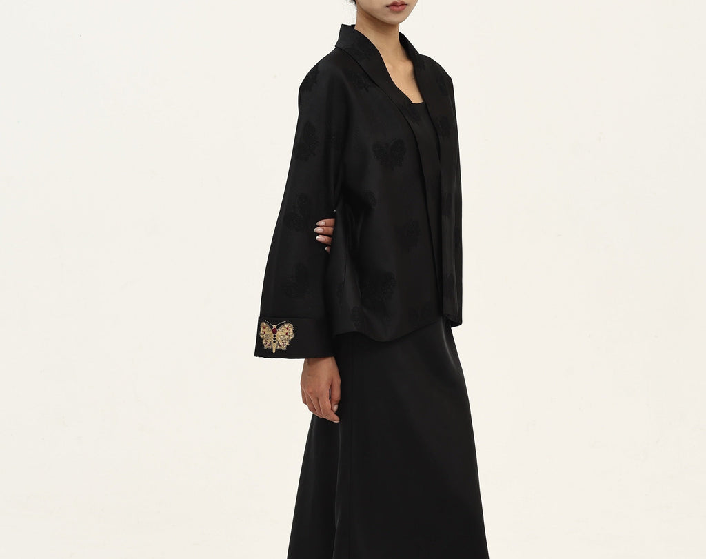 Song Brocade Jacket