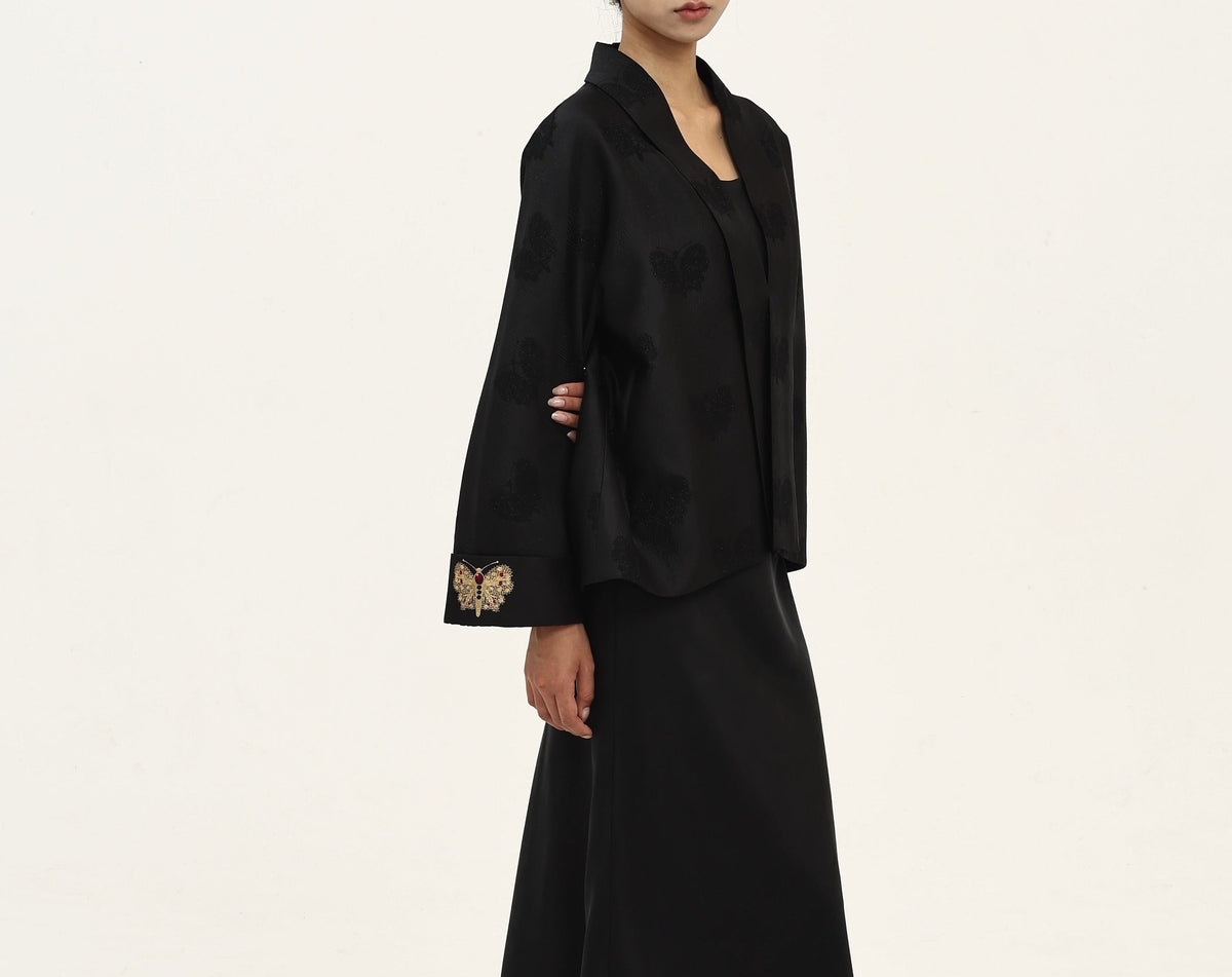 Song Brocade Jacket