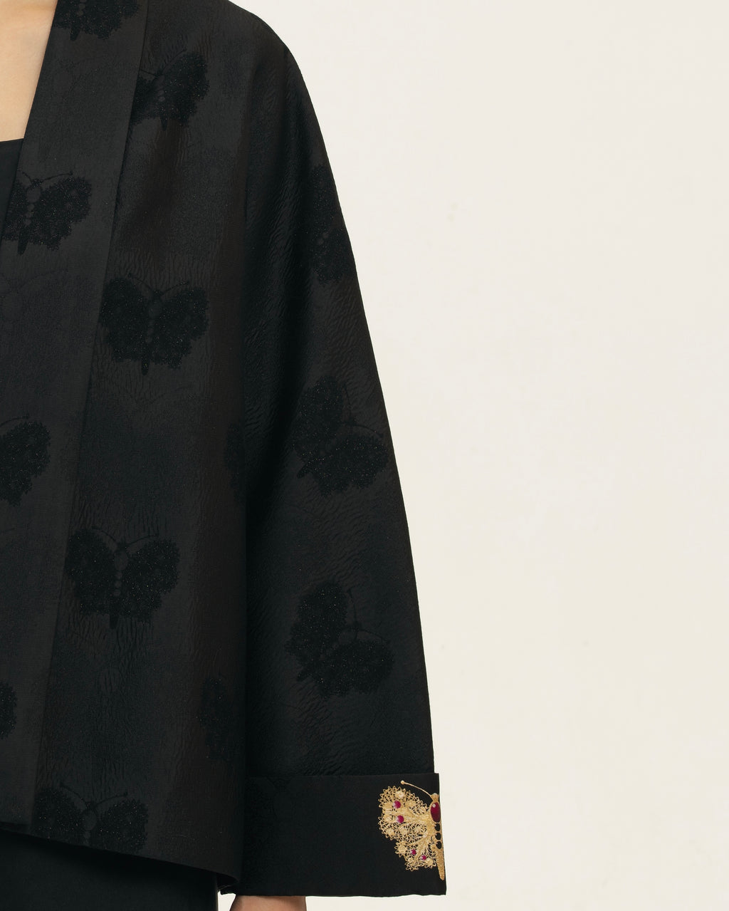 Song Brocade Jacket