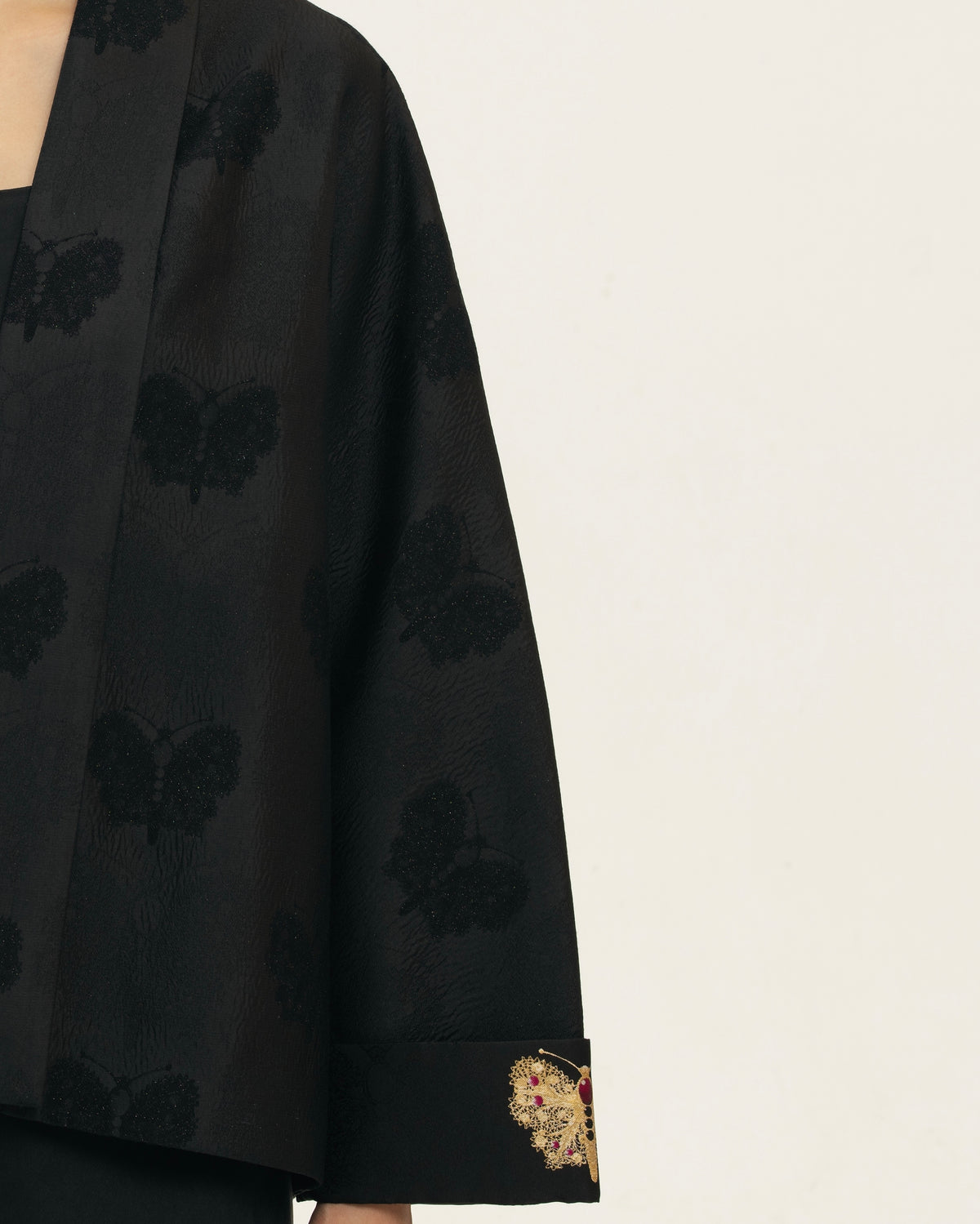 Song Brocade Jacket