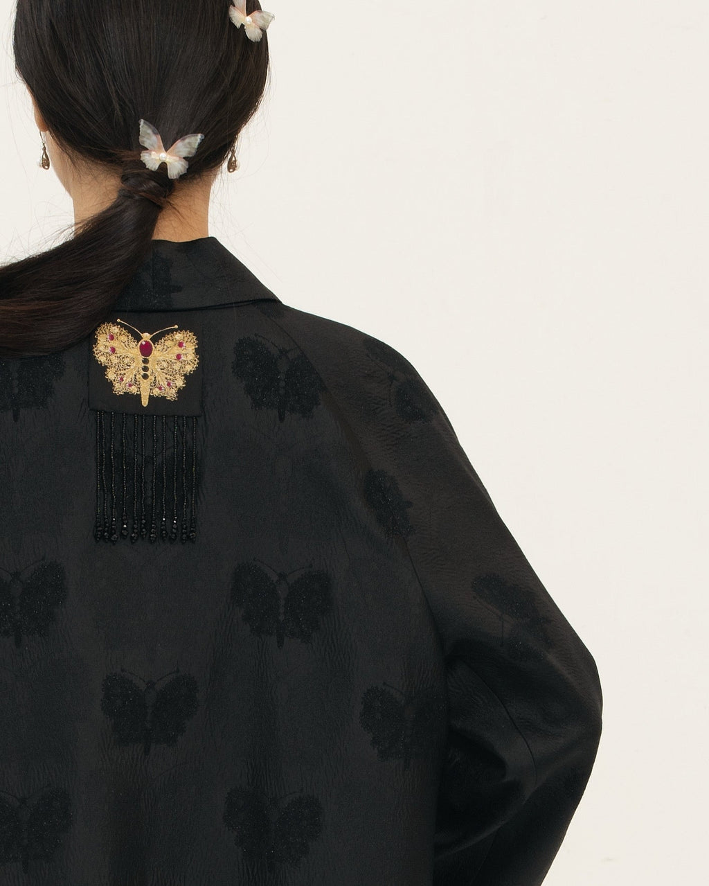 Song Brocade Jacket